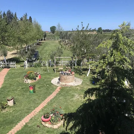 펜션 Juniperus Village House *